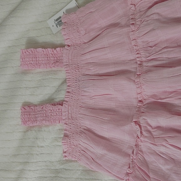 Old Navy beautiful little girls pink dress size 2T NWT. - Picture 2 of 5